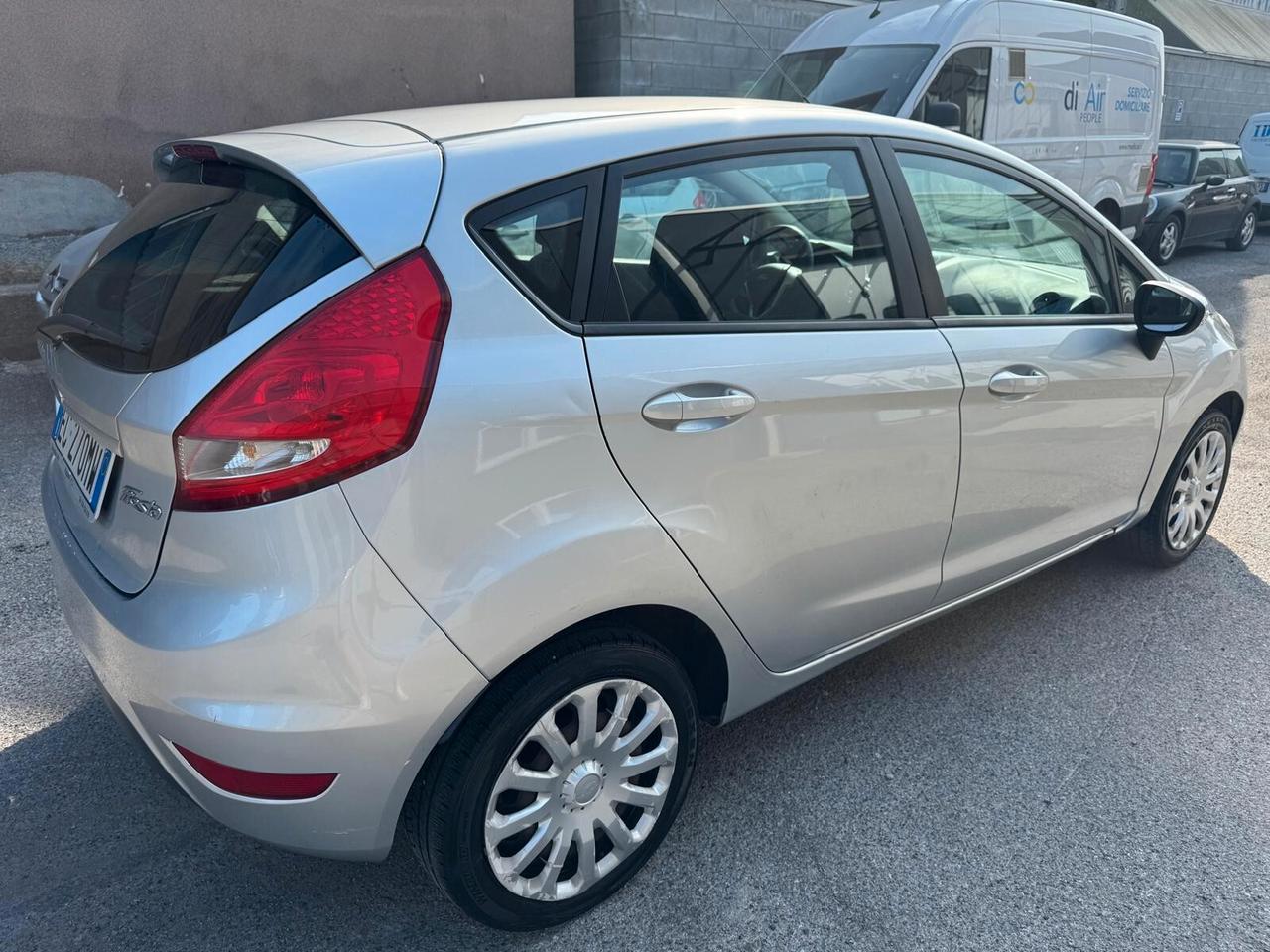 Ford Fiesta Fiesta+ 1.4 5 porte Bz.- GPL