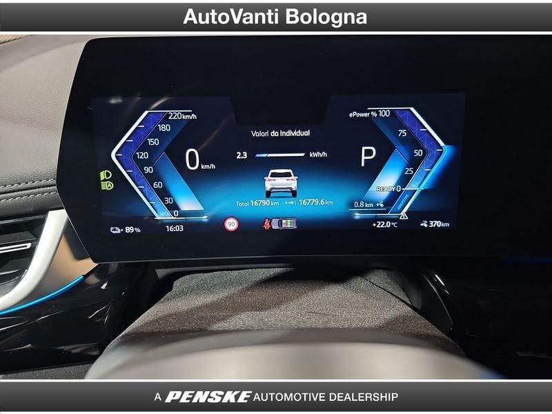 BMW iX1 eDrive 20 X-Line