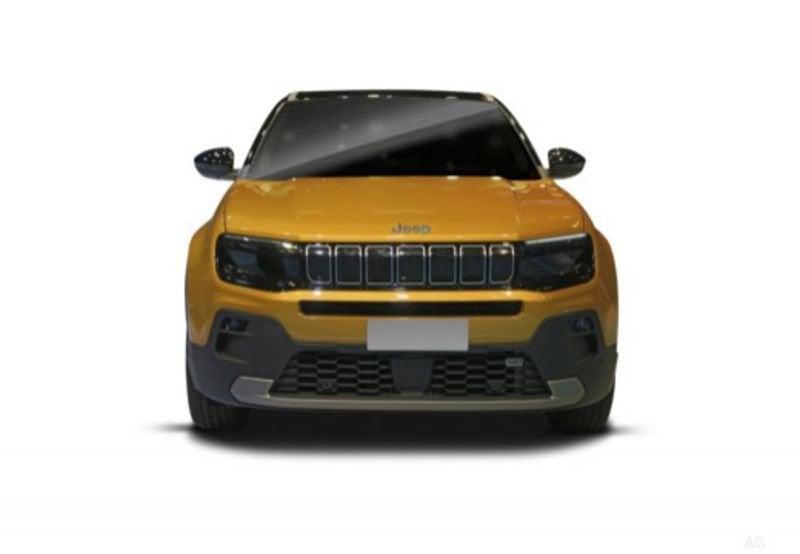 Jeep Avenger Mhev My24 Altitude 1.2 100cv Dct Mhev