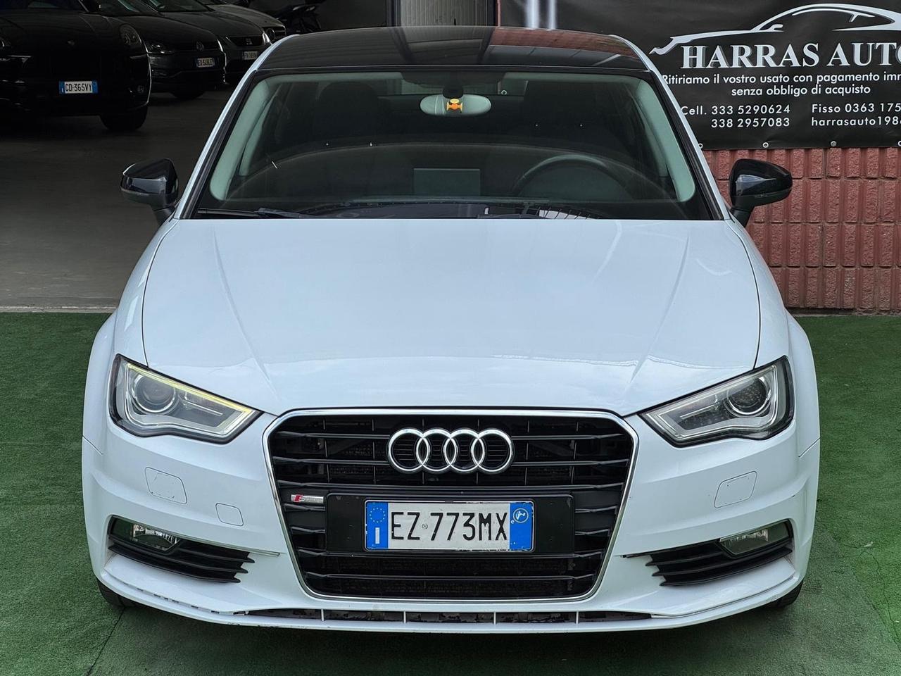 Audi A3 Sedan 1.6 TDI clean diesel S tronic