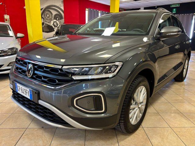 VOLKSWAGEN T-Roc 1.5 TSI ACT DSG LED -UNICO PROPRIETARIO - CARPLAY