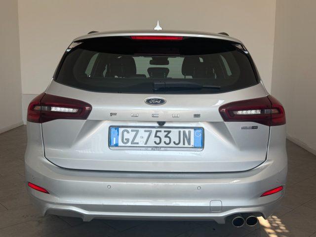 FORD Focus 1.0 EcoBoost Hybrid 155 CV Powershift SW ST-line