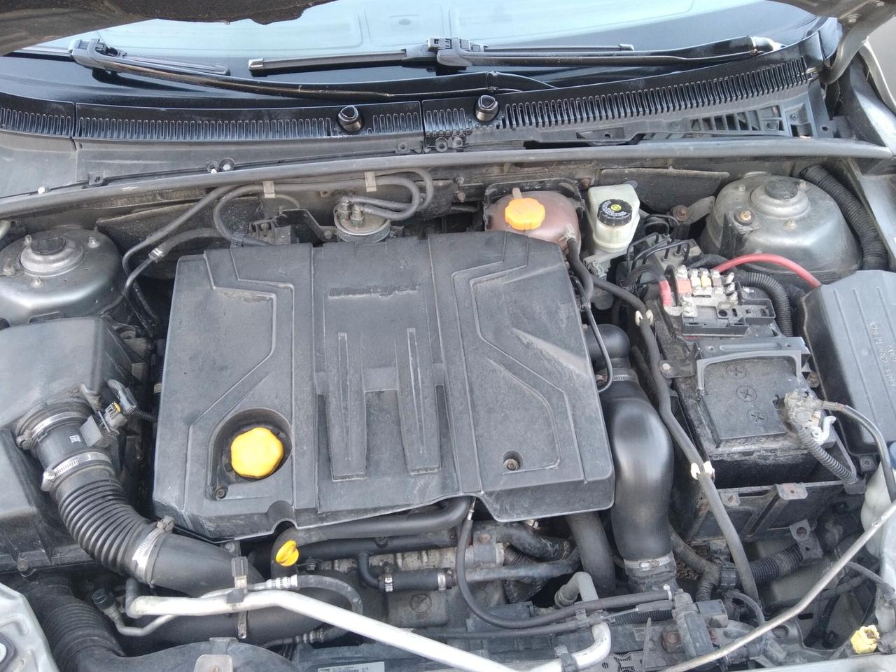 Fiat Croma 1.9 Multijet 16V 120cv Emotion x neopatentati