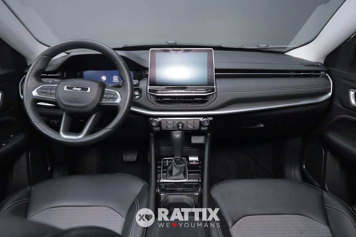 Jeep Compass 1.5 Turbo T4 Mhev 130CV Altitude DCT