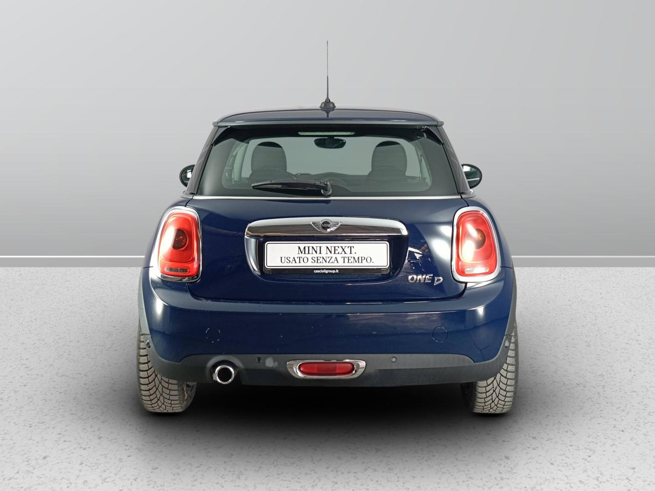 MINI Mini IV F55-F56 2014 - Mini 1.5 One D Business 3p