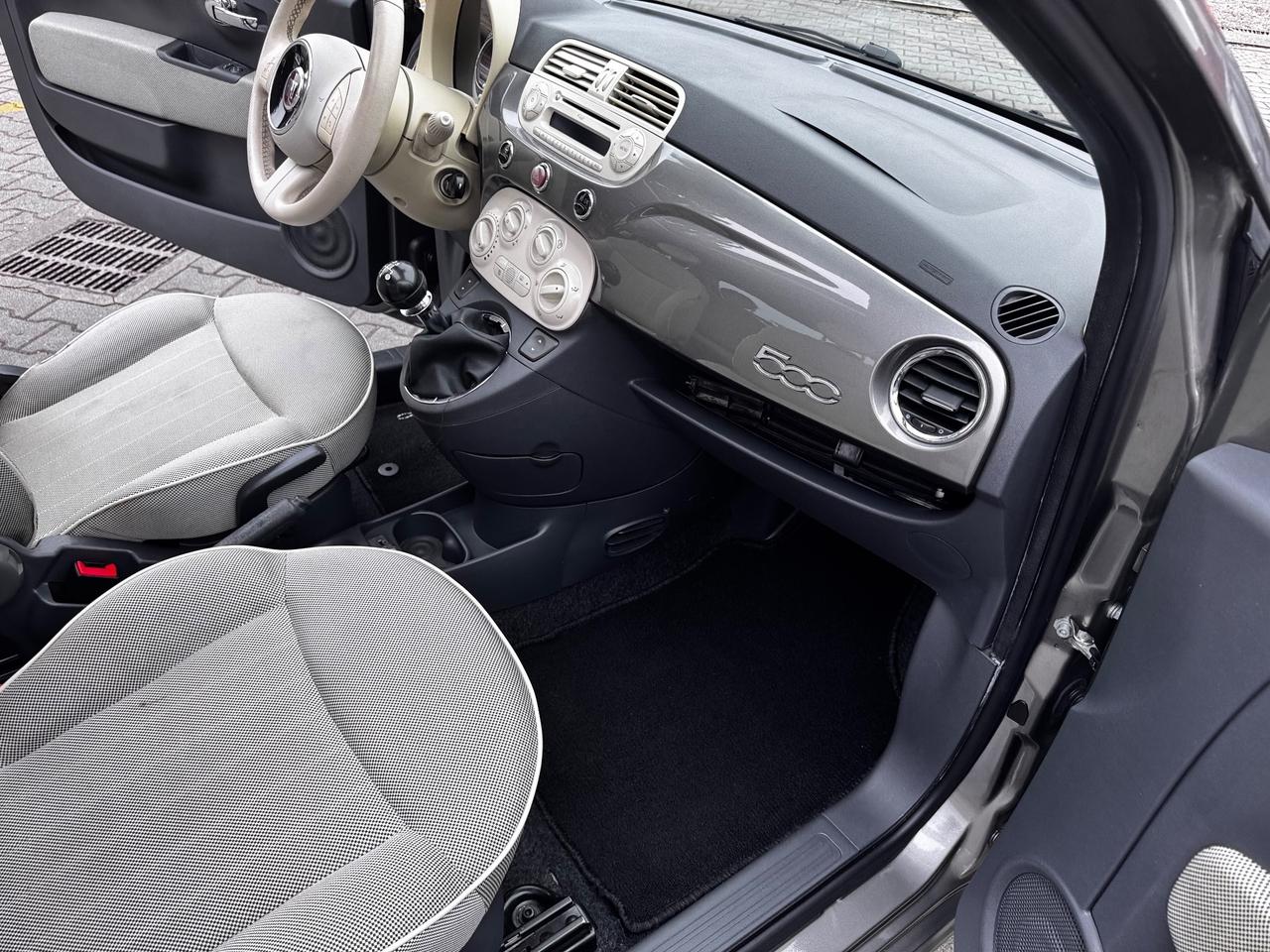 Fiat 500 1.2 Lounge neopatentati