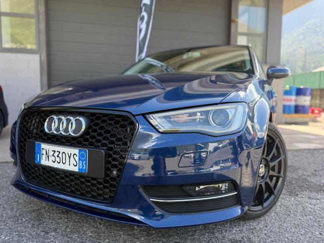 AUDI A3 SPB 2.0 TDI 184 CV clean diesel Attraction