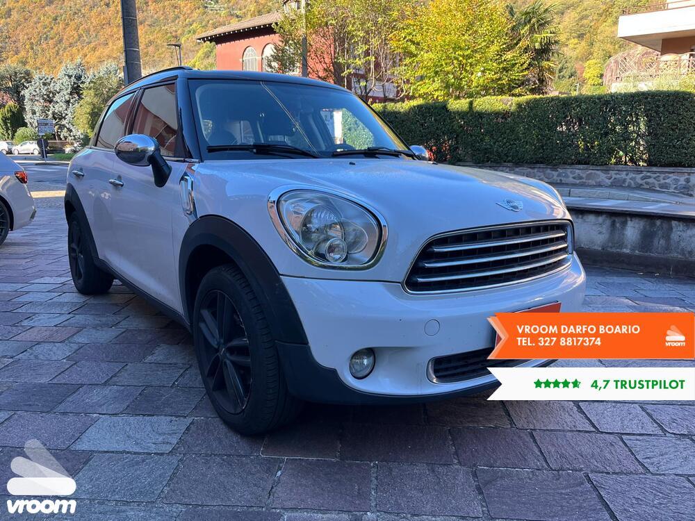 MINI Mini Countrym.(R60) Mini 1.6 One D Countryman
