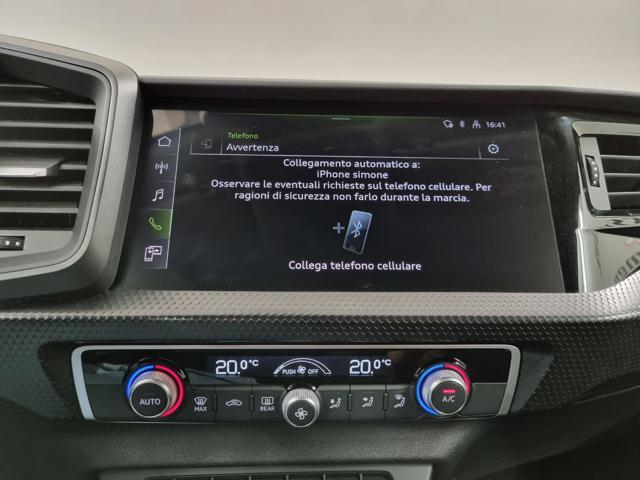 AUDI A1 SPB 30 TFSI S tronic Business