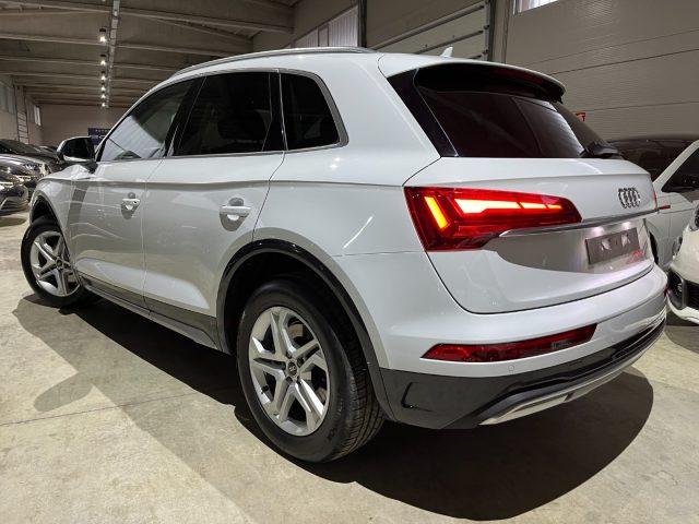 AUDI Q5 35 TDI S tronic Business Advanced HYBRID/NAVI/LED