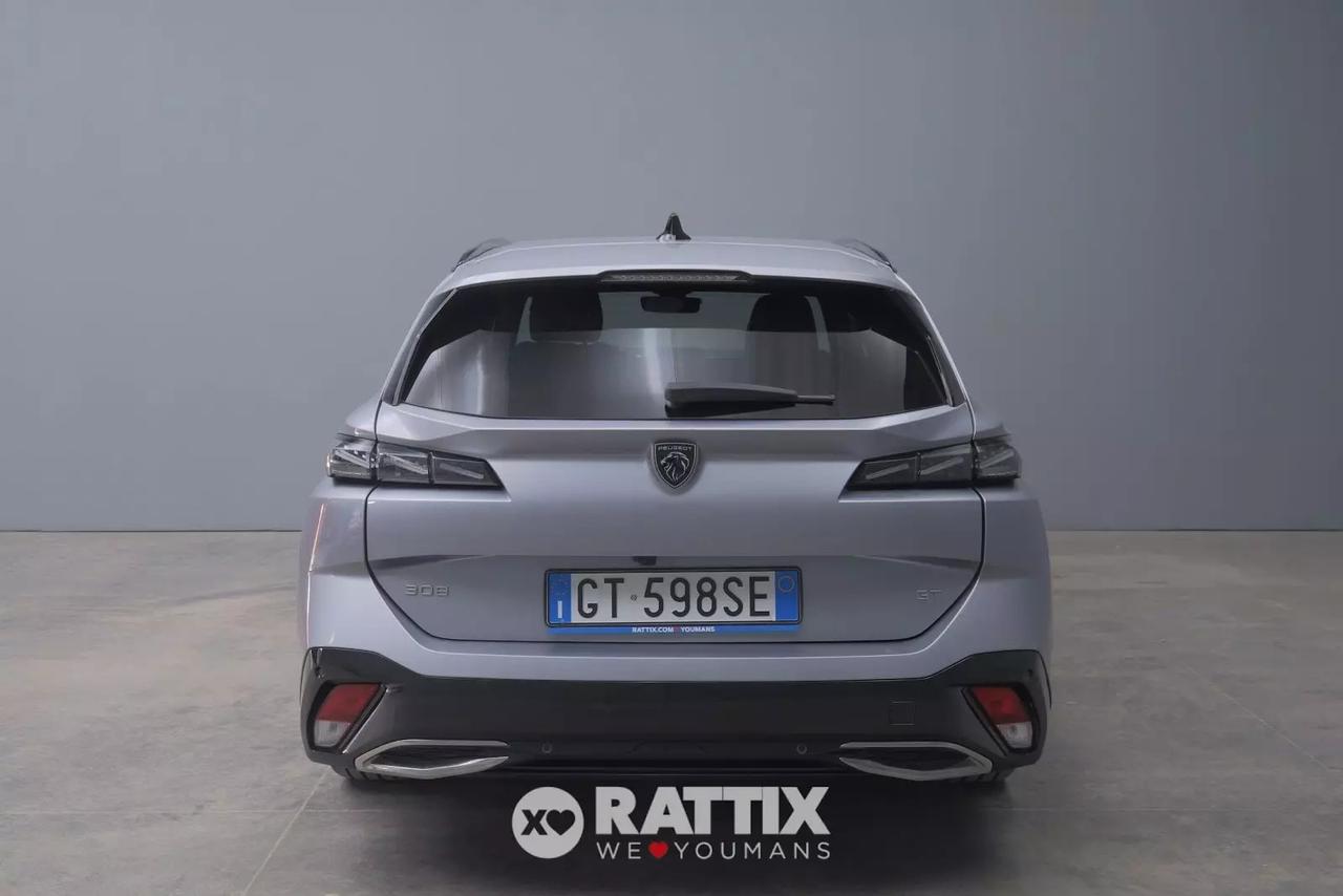 Peugeot 308 SW 1.2 Puretech t 130CV GT EAT8