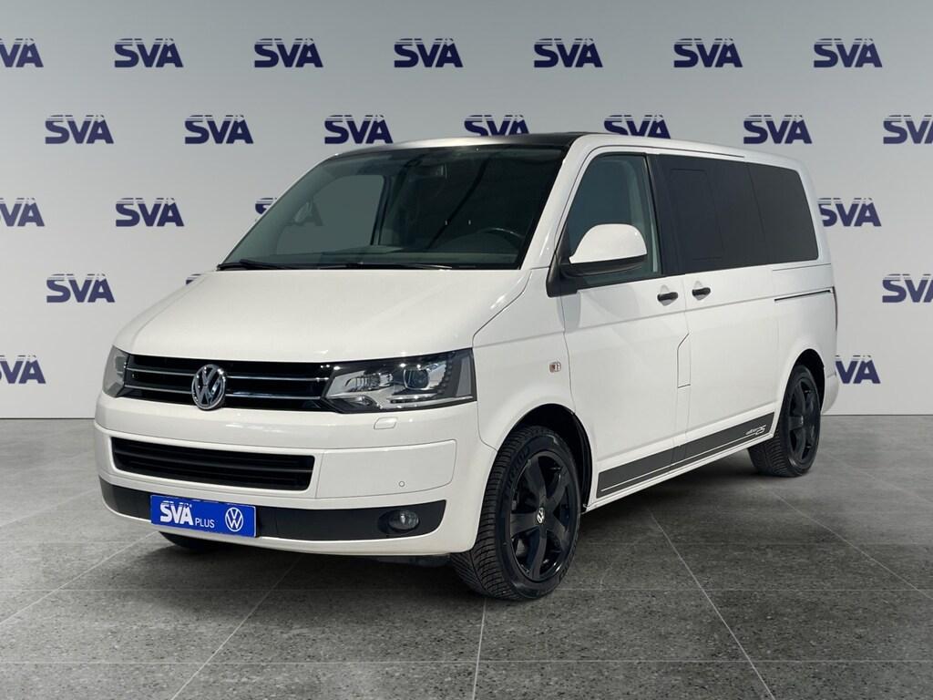Volkswagen Multivan T5 2010 2.0 bitdi 180CV DSG 4motion Edition 25