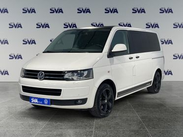 Volkswagen Multivan T5 2010 2.0 bitdi 180CV DSG 4motion Edition 25