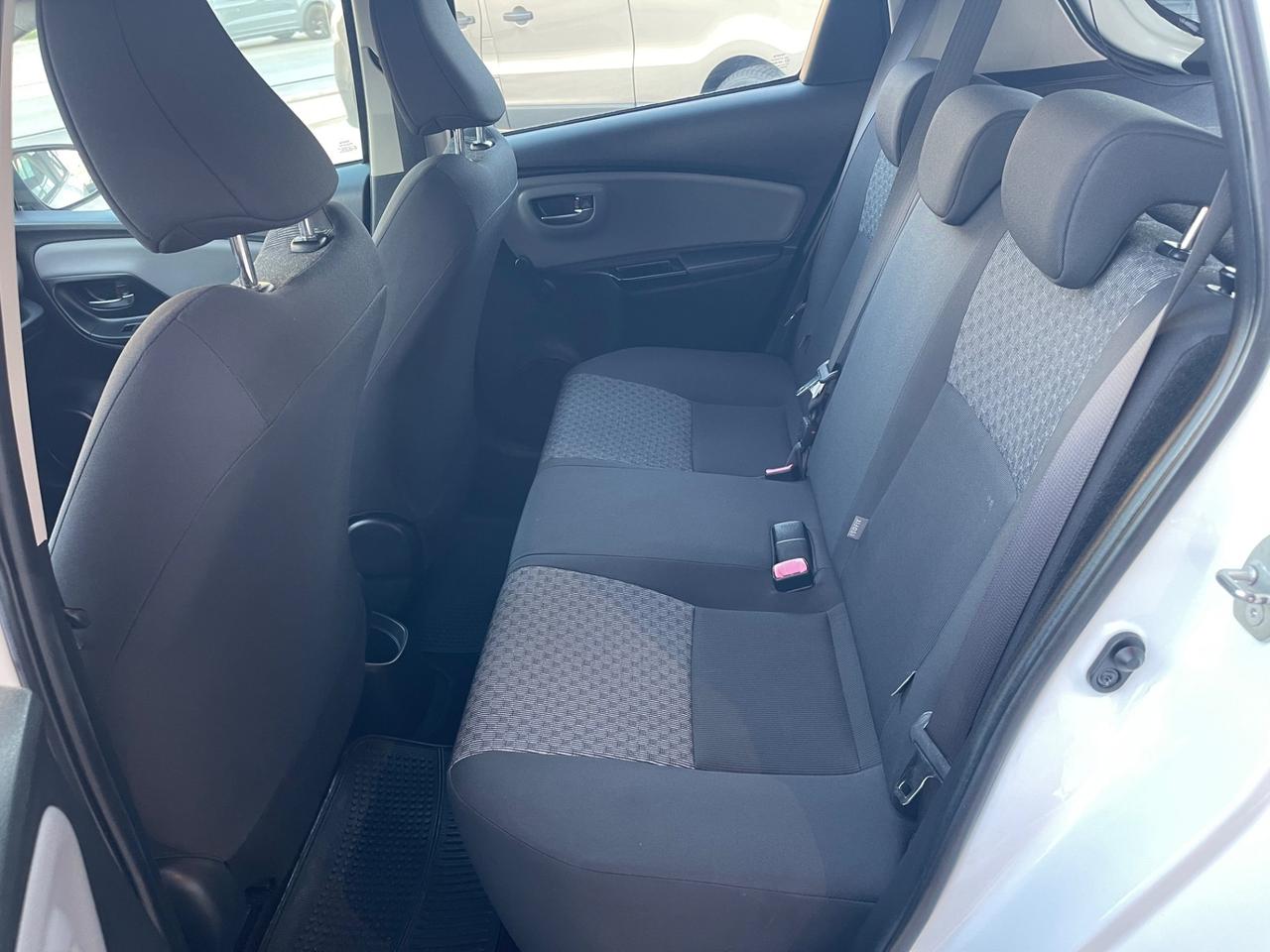 Toyota Yaris 1.0 5 porte Lounge