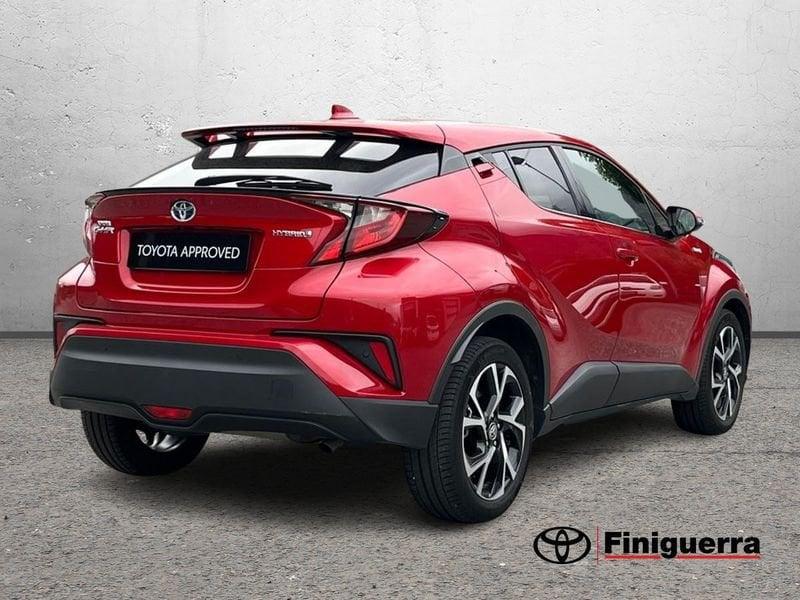 Toyota C-HR C-HR 1.8 Hybrid E-CVT Trend
