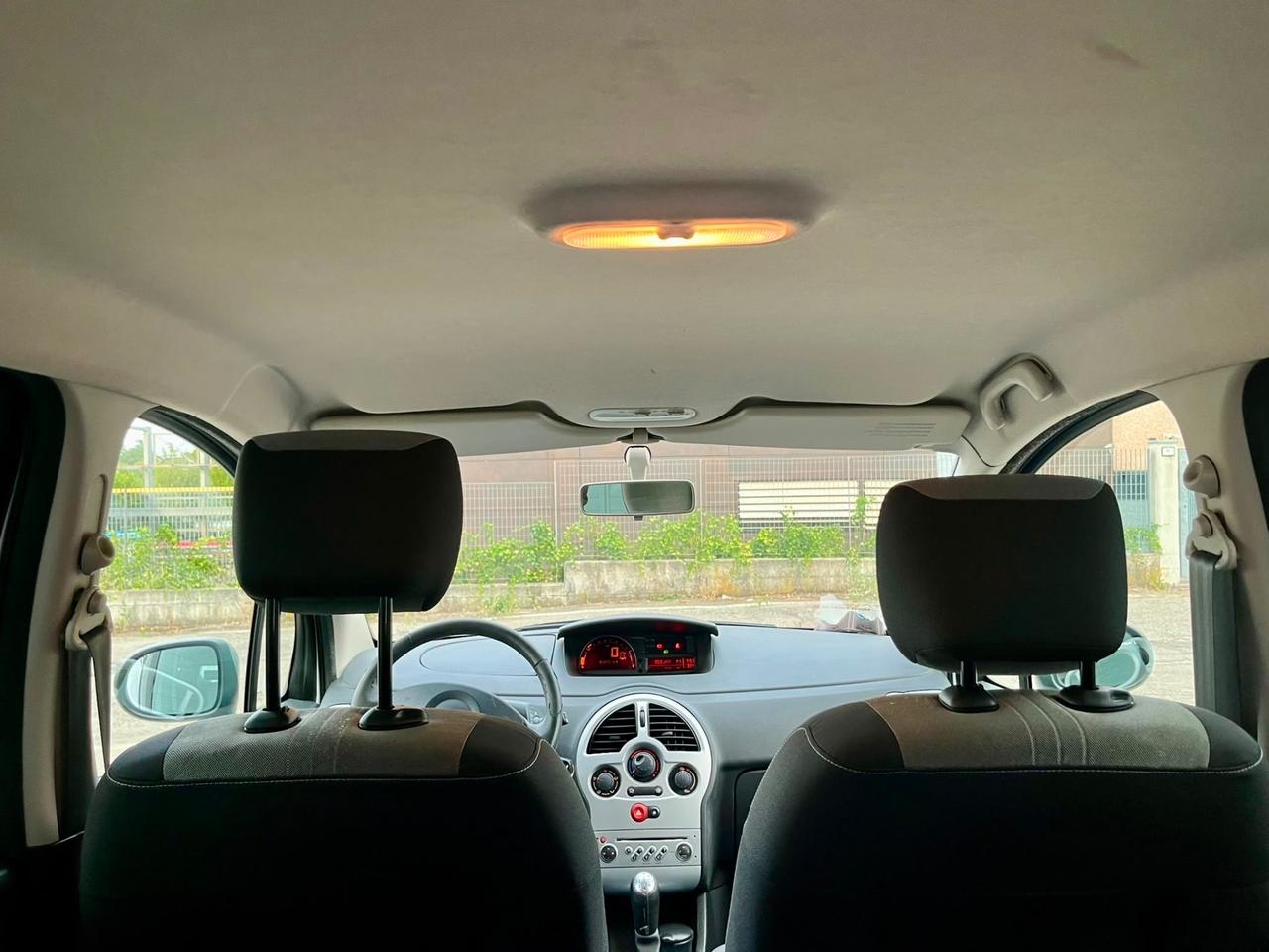 Renault Modus 1.2benz 2010 97.000km tutto fatto
