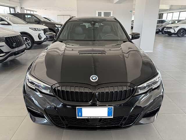 BMW 318 Touring 318d Touring Msport