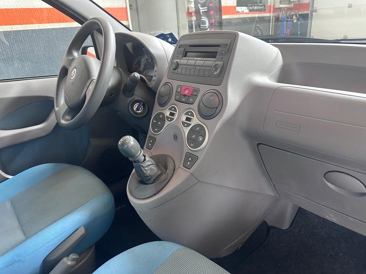 Fiat Panda 1.2 Dynamic