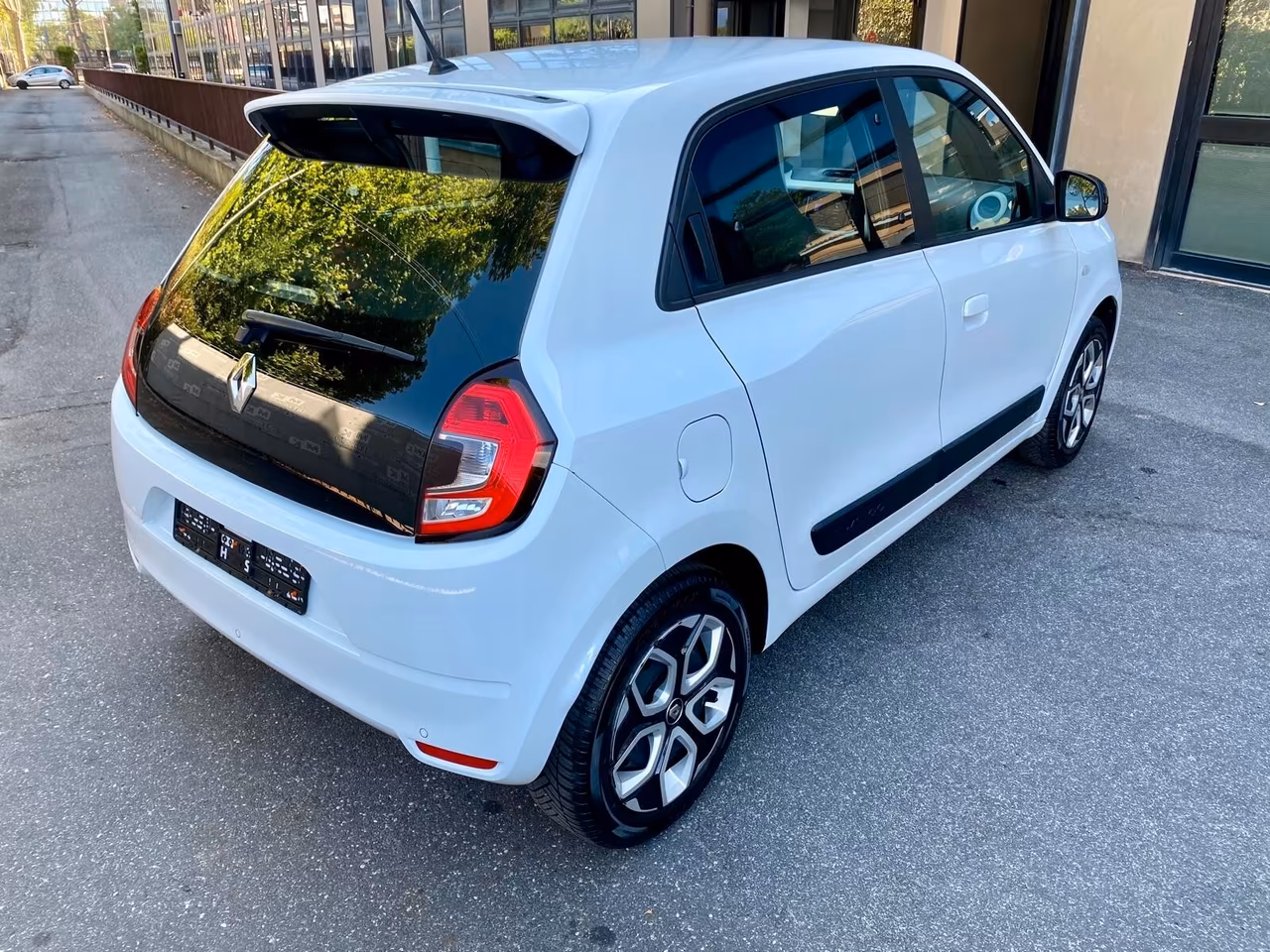 Renault Twingo 1.0 sce Zen 65cv-LED -UNIPRO' GARANZIA