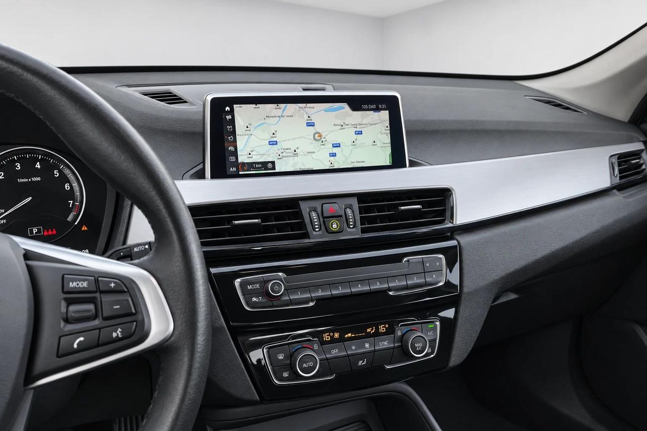 Bmw X1 X Drive 25E Business Advantage automatico