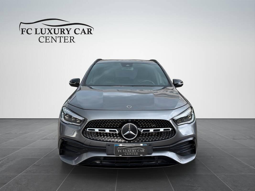 Mercedes Classe GLA D Premium 4matic auto