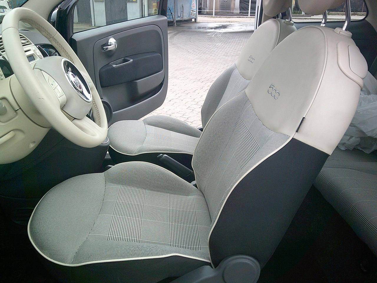 Fiat 500 1.2 Lounge Dualogic Automatica*Prezzo Reale*