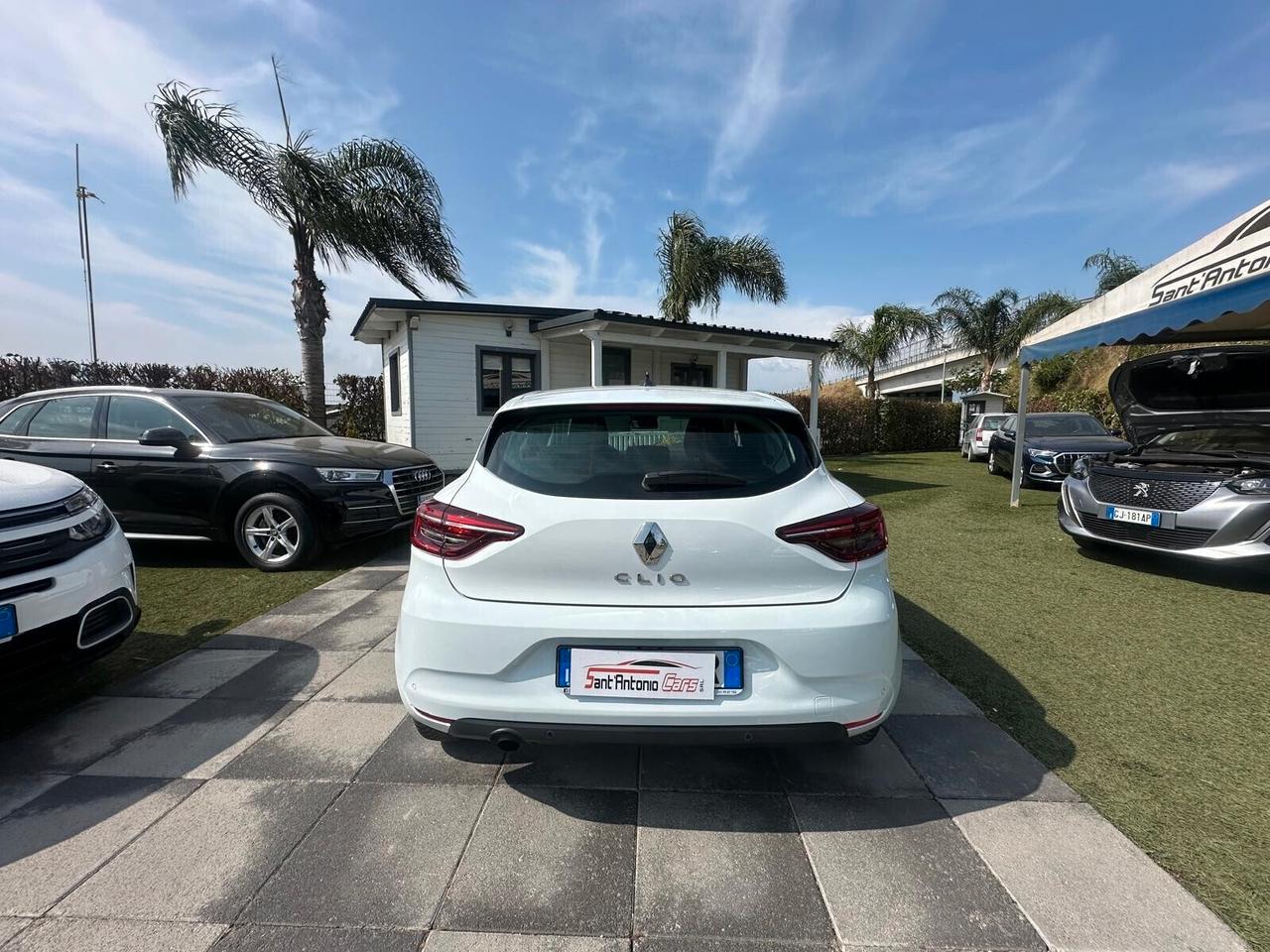 Renault Clio TCe 100 CV GPL 5 porte Intens