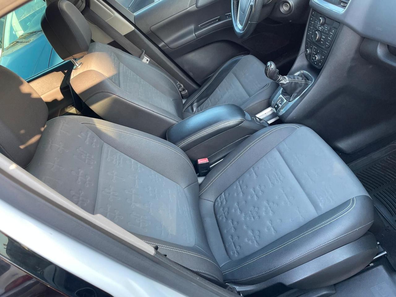 Opel Meriva 1.3 CDTI 95CV ecoFLEX Cosmo