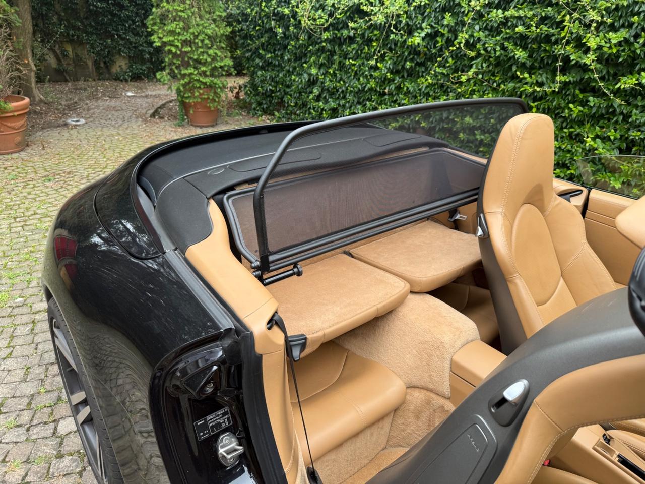 Porsche 911 Carrera Cabrio