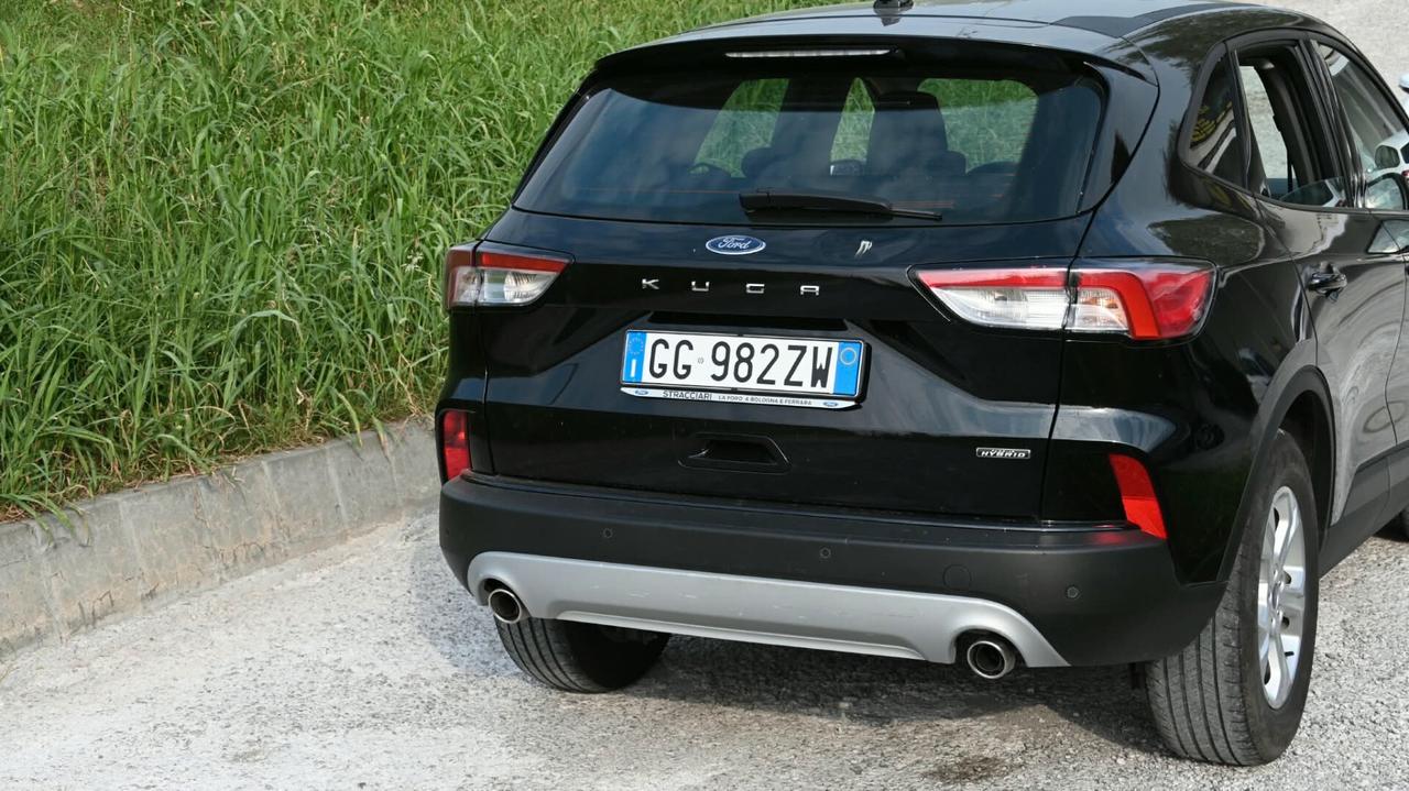 Ford Kuga 2.5 Plug In Hybrid 225 CV CVT 2WD ST-Line X