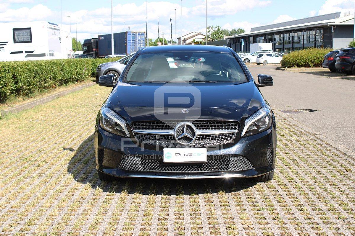 MERCEDES A 180 d Automatic Sport