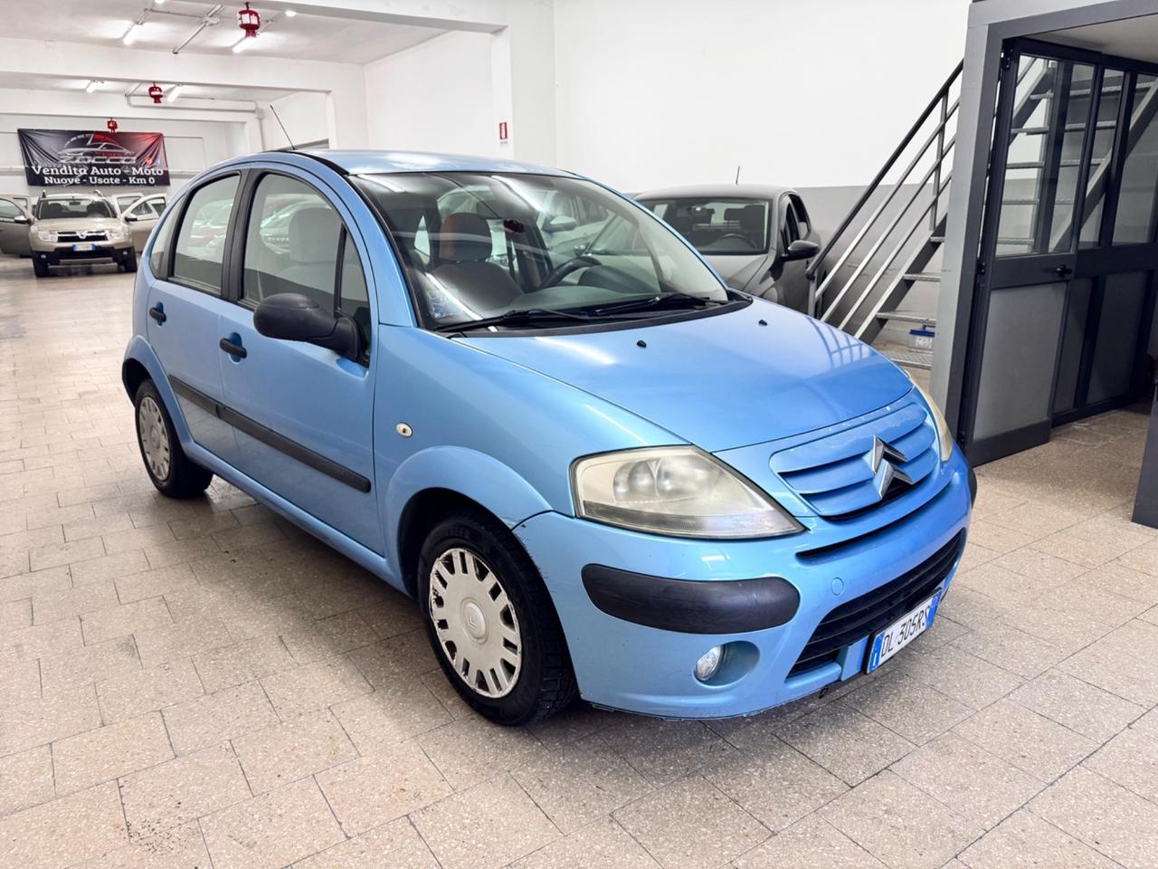 Citroen C3 1.1 60 Cv 5P. 99.000 KM - 2007