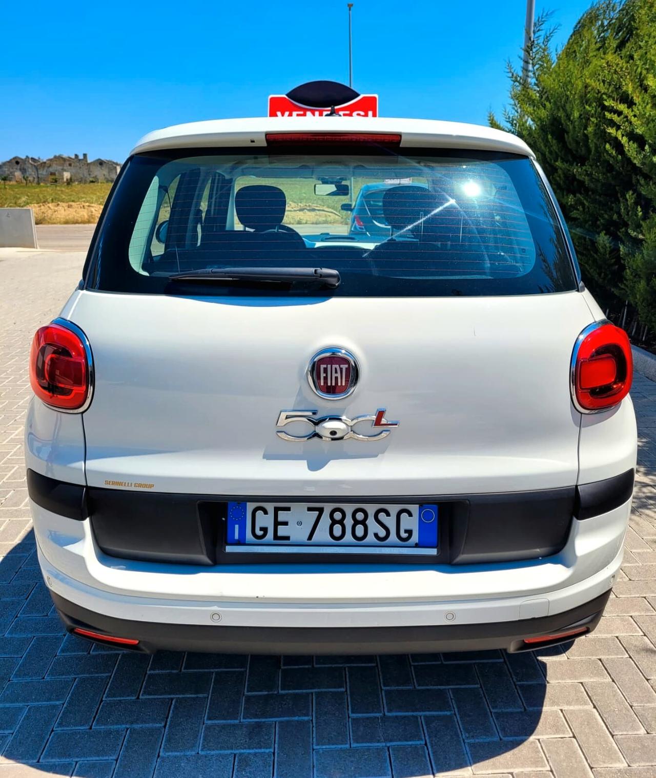 Fiat 500L 1.3 Multijet 95 CV Mirror