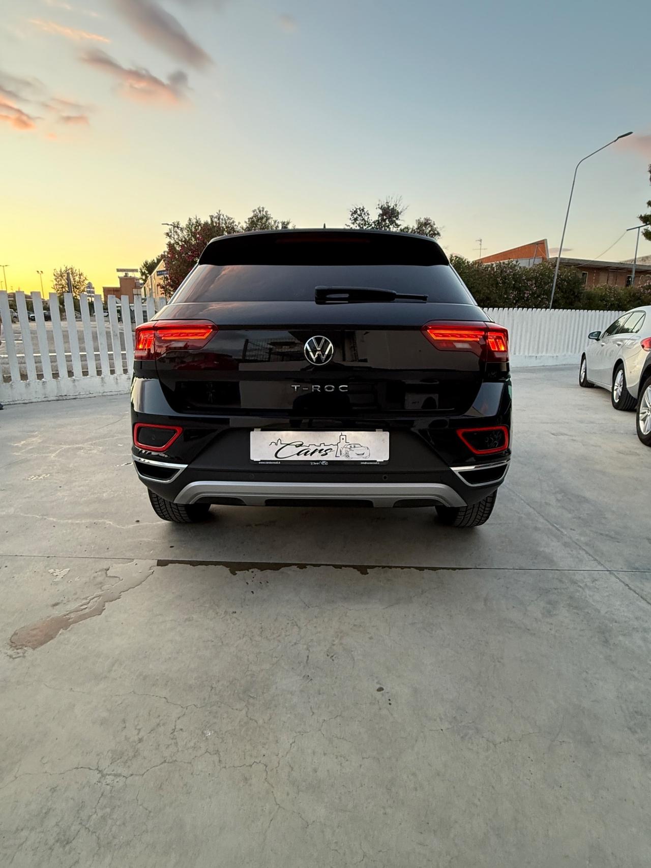 Volkswagen T-Roc 2.0 TDI SCR R-Line