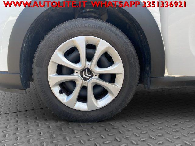 CITROEN C3 PureTech 83 S&S Feel
