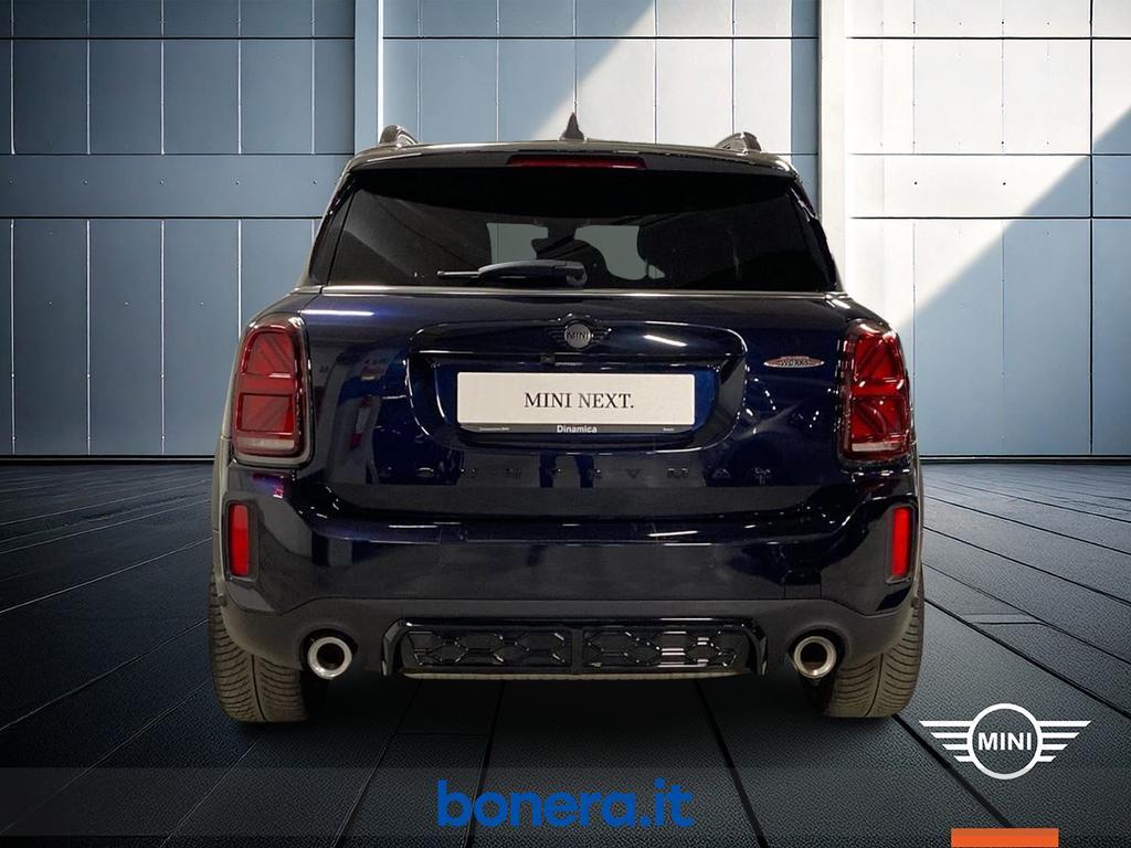 Mini Mini Countryman 2.0 Twin Power Turbo JCW JCW Steptronic