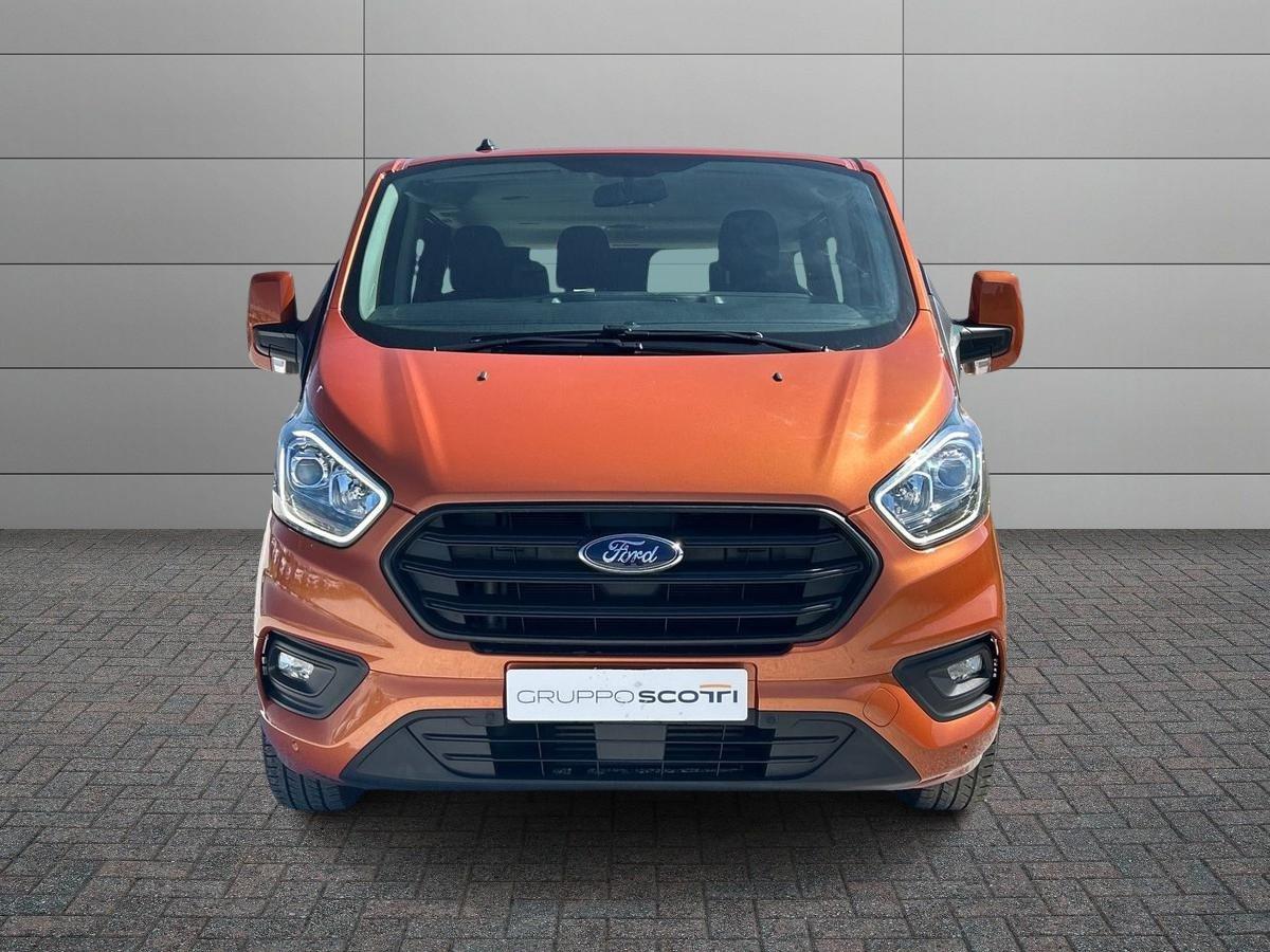 FORD Transit Custom 320 2018 - transit custom 320 2.0 tdci MHEV 1