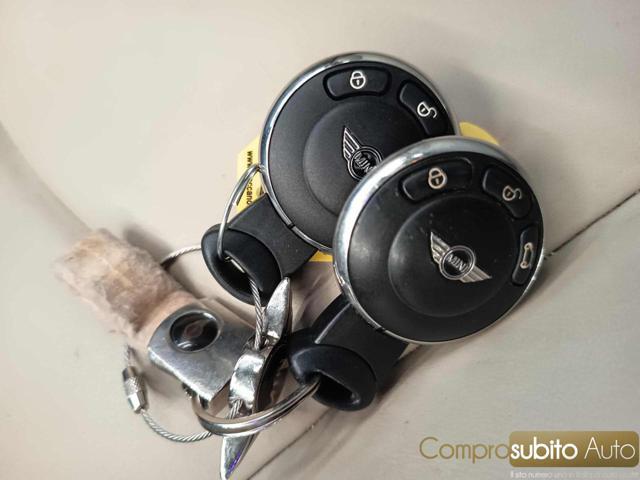 MINI Countryman Mini Cooper D Countryman Automatica