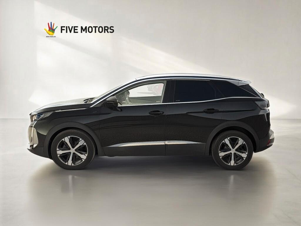 Peugeot 3008 BlueHDi 130 S&S EAT8 GT Pack