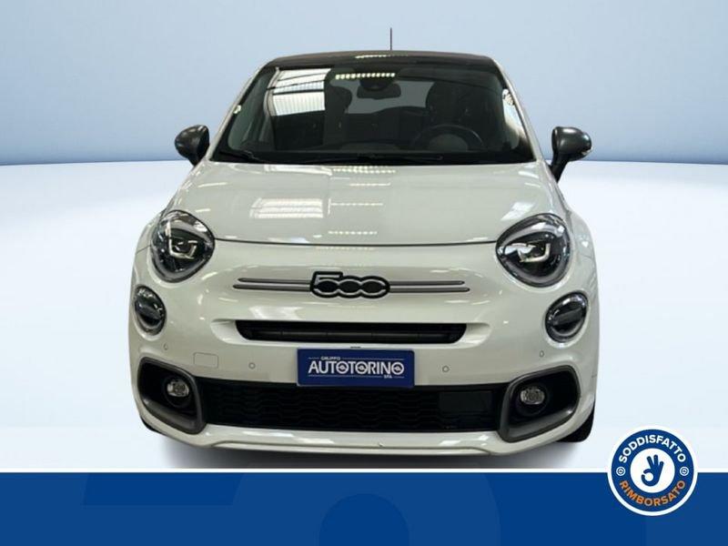 FIAT 500X 1.5 130CV Hybrid DCT Sport Dolcevita MY23
