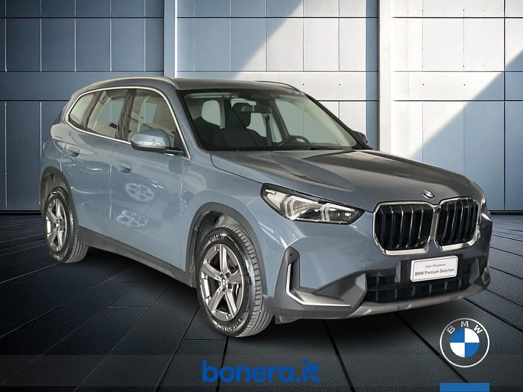 BMW X1 18 d sDrive DCT