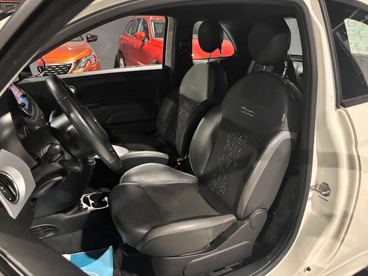 Fiat 500 1.0 Hybrid Connect NEOPATENTATI 43.000KM