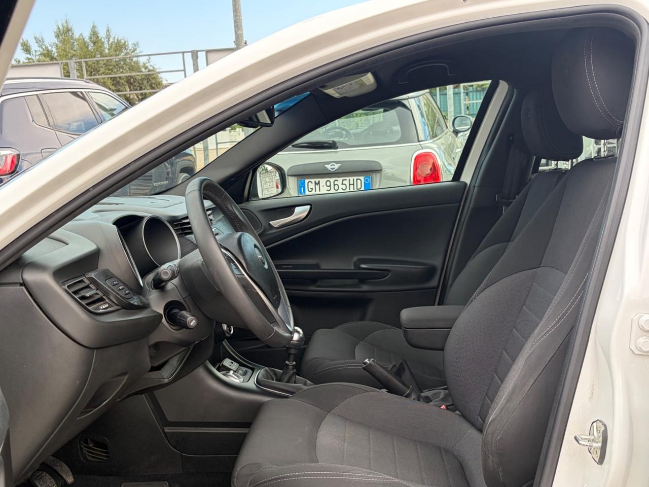 Alfa Romeo Giulietta 1.4 Turbo 120 CV GPL Super