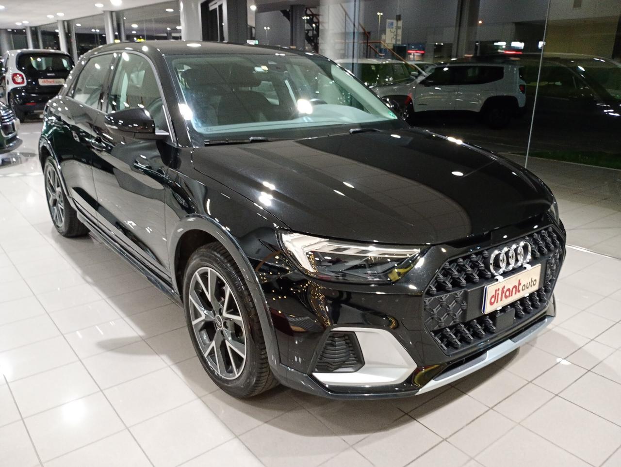 Audi A1 allstreet 30 TFSI S tronic