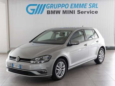 Volkswagen Golf Golf 5p 1.6 tdi TECH & SOUND 115cv