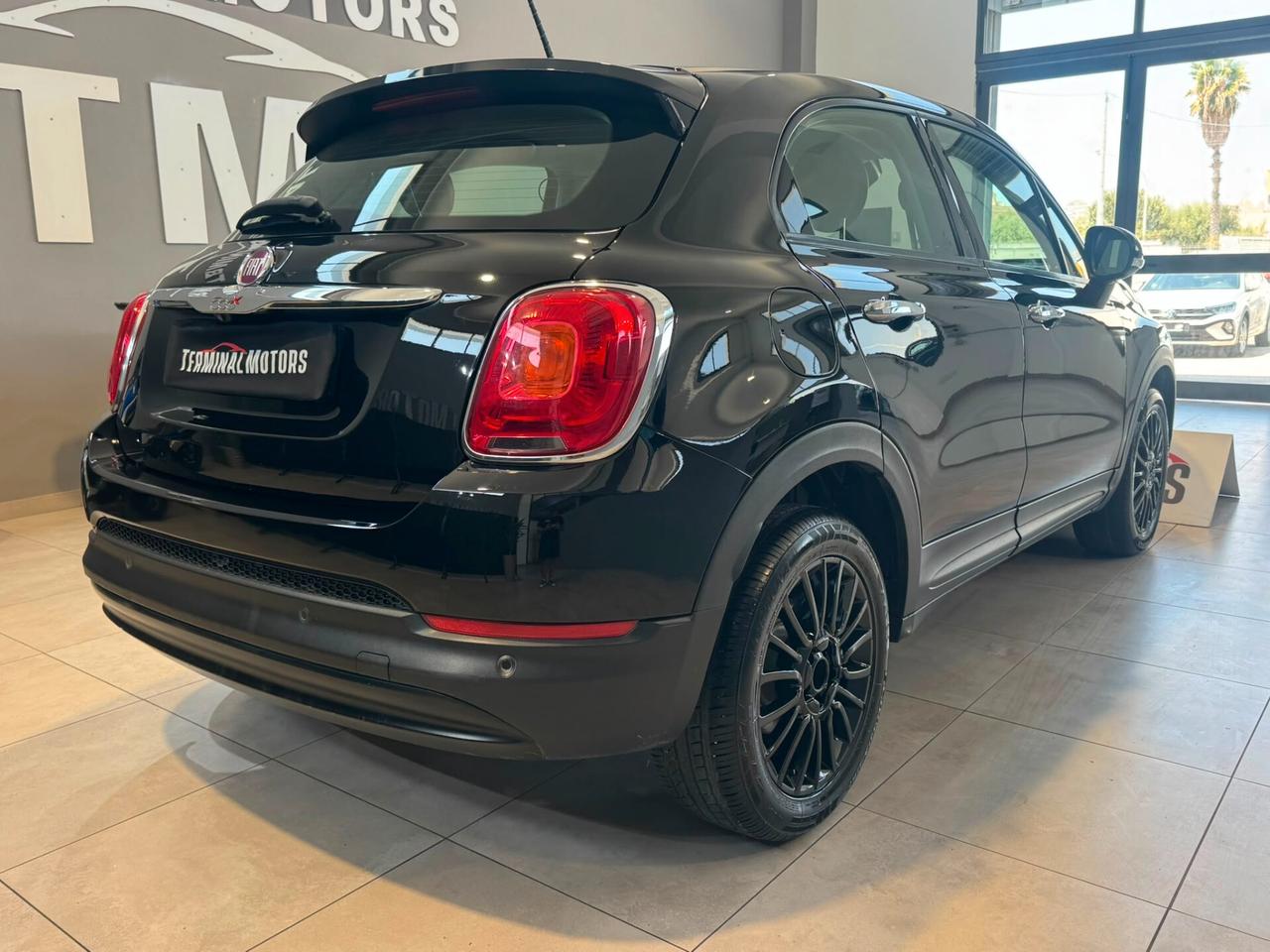 Fiat 500X 1.6 MultiJet 120 CV DCT Business