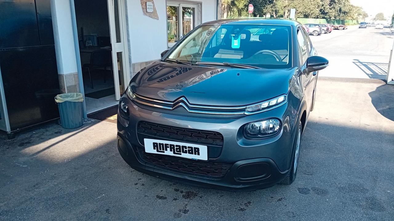 Citroen C3 PureTech 68 Live - 2019