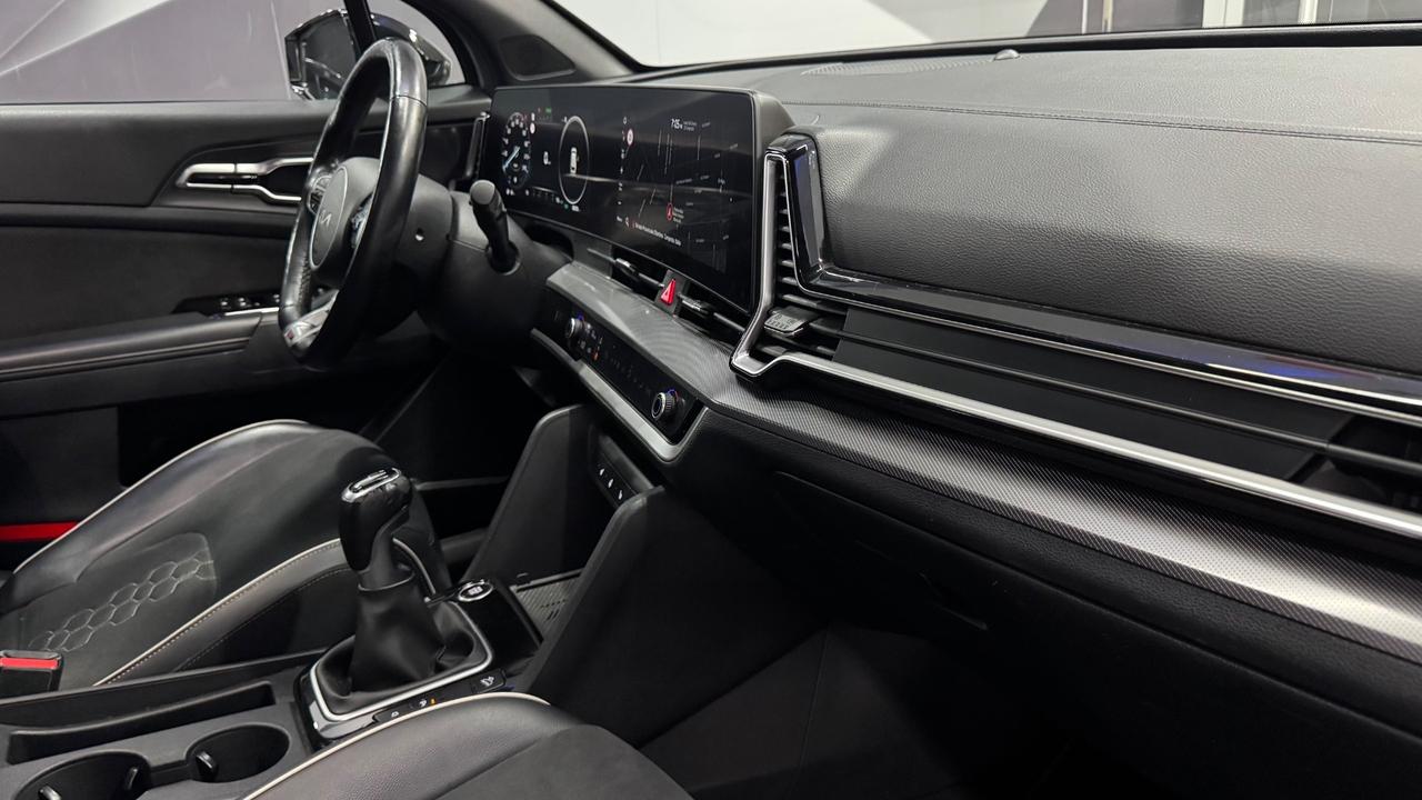 Kia Sportage 1.6 CRDI 136 CV 2WD Mild Hybrid GT Line