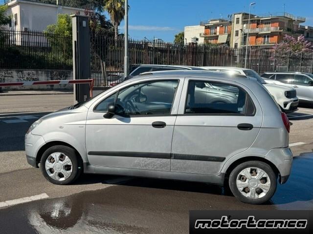Chevrolet Matiz 800 SE Chic GPL Eco Logic