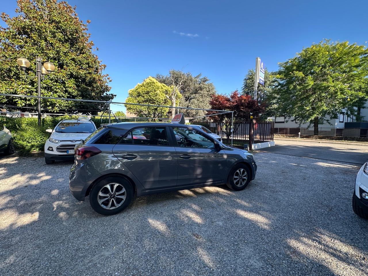 Hyundai i20 1.2 5 porte Connectline